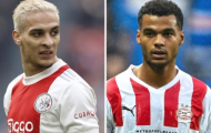 Man Utd muốn nổ cả 2 bom tấn ở hành lang cánh