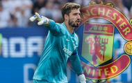 Man Utd tiếp tục gây sức ép lên De Gea