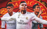 Man Utd vừa hoàn tất thương vụ khiến tất cả ngỡ ngàng