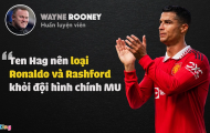 Rooney thẳng thắn chỉ ra 6 vấn đề của Man Utd