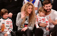Shakira tức giận với Pique