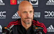 Ten Hag: 'Tôi không hài lòng'