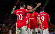 Chấm điểm Man United: Hai điểm 9
