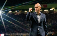 Hạ Liverpool, Ten Hag tuyên bố Man Utd sẽ đón tân binh