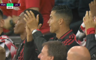 Khoảnh khắc đẳng cấp khiến Ronaldo phải tán thưởng