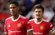 Ten Hag nói thẳng lý do loại Maguire, chọn Varane