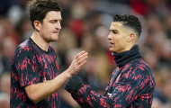 Ten Hag gửi thông điệp đến Ronaldo và Maguire