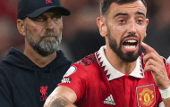 Cái bóp cổ của Klopp và vấn đề lớn cho Fernandes