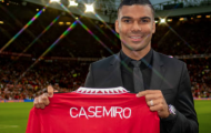 Casemiro và 10 cầu thủ La Liga từng được Man Utd chiêu mộ