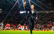 Có một Erik ten Hag rất khác tại Old Trafford