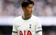 Son Heung-min đang bị bắt bài
