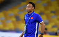 Trợ lý HLV Park Hang-seo dẫn dắt CLB Nam Định