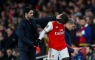 Arteta thất bại với chữ ký 72 triệu bảng