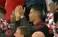 Cái vỗ tay của Ronaldo mở ra kỷ nguyên Ten Hag ở MU