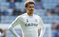 Dele Alli rời Everton