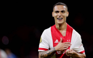Nạn nhân của Antony ở Man Utd đã lộ diện