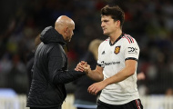 'Cậu ấy đã bị biến thành vật tế thần ở Man United'