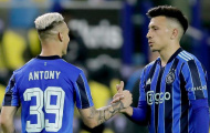 Tại sao 90 triệu euro cho Antony vẫn rẻ?
