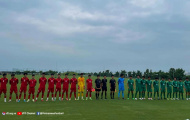 U20 Việt Nam thua trận thứ 3 tại Nhật Bản
