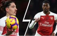 Arteta tống khứ 2 cầu thủ sau Nicolas Pepe