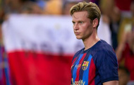  Liverpool gây sốc với De Jong