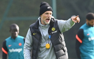 Tuchel đẩy 4 cầu thủ xuống đội trẻ