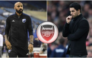 Arteta bỏ qua lời khuyên của Henry