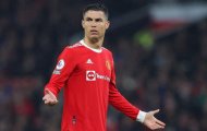 Bến đỗ bất ngờ dành cho Ronaldo
