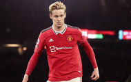 Chuyển nhượng 26/08: Thỏa thuận HĐ 5 năm, M.U gây choáng với Asensio; Bất ngờ vụ De Jong