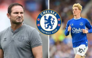 Lampard hé lộ về thương vụ 60 triệu bảng của Chelsea