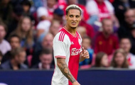 HLV Ajax nói lời chắc nịch về Antony