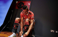 Man Utd chính thức công bố số áo của Casemiro
