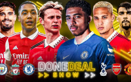 M.U, Arsenal và xu hướng chuyển nhượng kỳ lạ