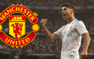 HLV Ancelotti xác nhận, vụ Asensio tới Man Utd đã rõ ràng