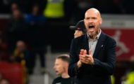 Ten Hag tự tin nâng tầm Sancho và Rashford