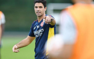 Vieira chứng minh Arteta đã đúng