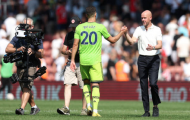 Man Utd thắng nhọc ngày Ten Hag đi tìm bản ngã
