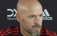 Ten Hag: 'Liverpool là đội mạnh nhất thế giới'