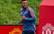 Trước thềm ra mắt, Casemiro tuyên bố mục đích đến Man Utd