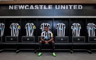 Túi tiền Ả Rập giúp Newcastle thay da đổi thịt