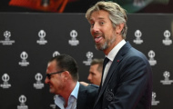 Van der Sar xin lời khuyên từ Ten Hag