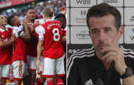 HLV Fulham không phục thắng lợi của Arsenal