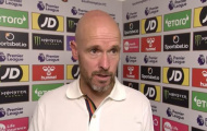 Erik ten Hag chỉ rõ điều M.U làm được và chưa làm được