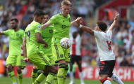 HLV Southampton: 'Đó là một quả phạt đền'