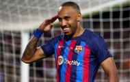 Aubameyang nhanh chóng có câu trả lời cho M.U