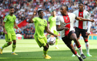 Hạ Southampton, M.U phát hiện một máy chạy biên trái xuất sắc