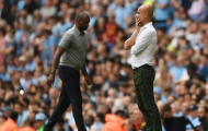 HLV Guardiola chê hàng thủ Man City