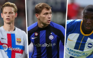 5 tiền vệ hoàn hảo Liverpool nên cân nhắc chiêu mộ