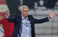 Mourinho: 'Điều đó khiến tôi xấu hổ về họ'