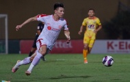 Nhâm Mạnh Dũng kiến tạo giúp CLB Viettel thắng 3-1 Thanh Hóa